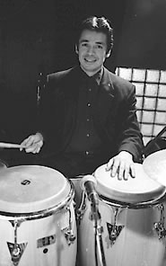 RUBEN FIGUEROA(PERCUSSION)